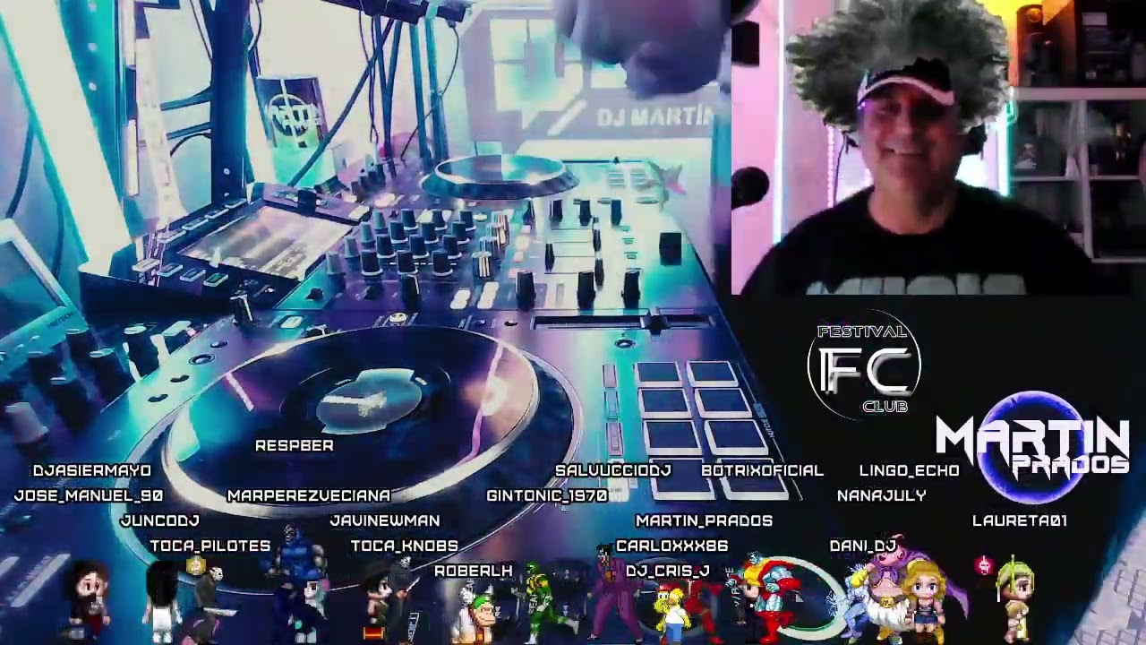 Martín Prados - Festival Club 10 21-02-2026