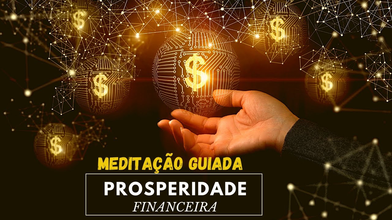 Meditação Guiada p/ atrair prosperidade financeira enquanto dorme