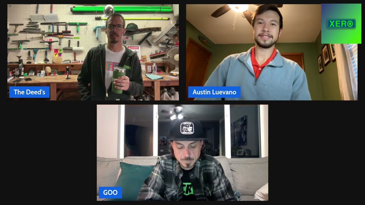 Goo and Deed's: Episode 131: Austin Luevano