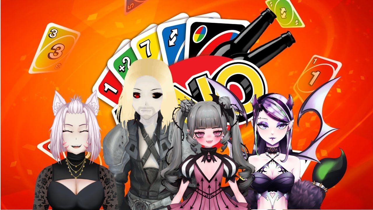 Drunk UNO Highlights #2