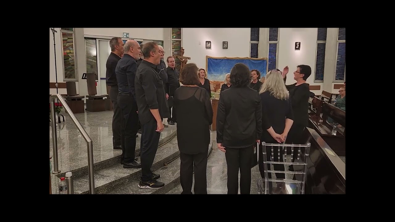 Coral Nós com Voz & Madrigal Vivarte