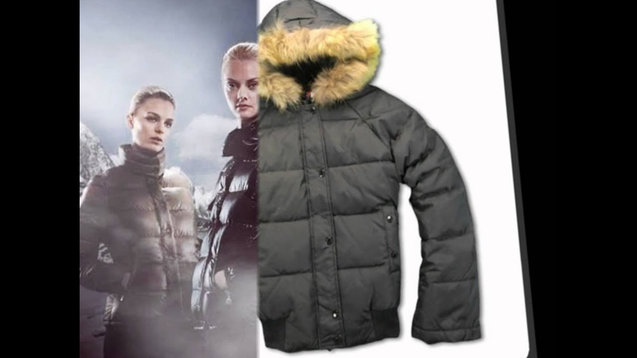 Moncler    winter fashion down jacket