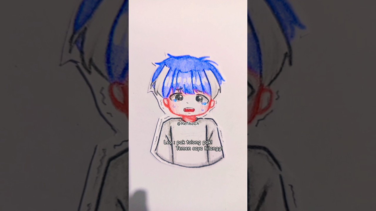 made in japan trend//ib:{@Allenia_Chan } #fypシ゚viral #drawing #refikach #art #bismillahfyp