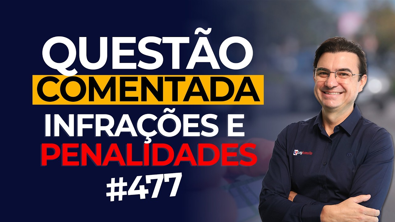 Qual das punições a seguir é um exemplo de Penalidade? #477