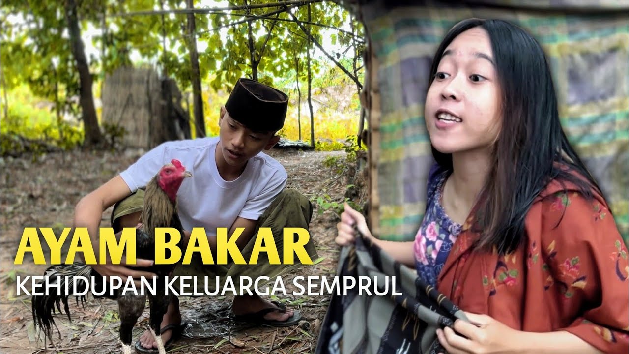KEHIDUPAN KELUARGA SEMPRUL 
