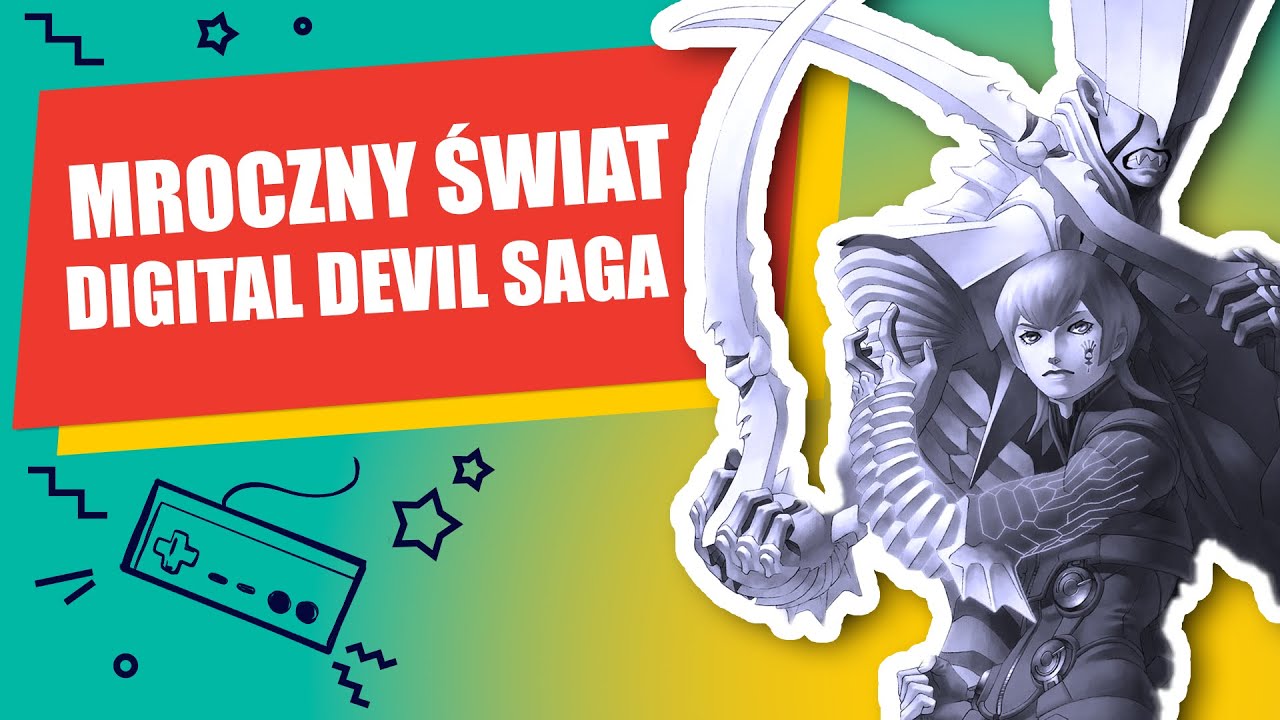 Mroczny świat Digital Devil Saga