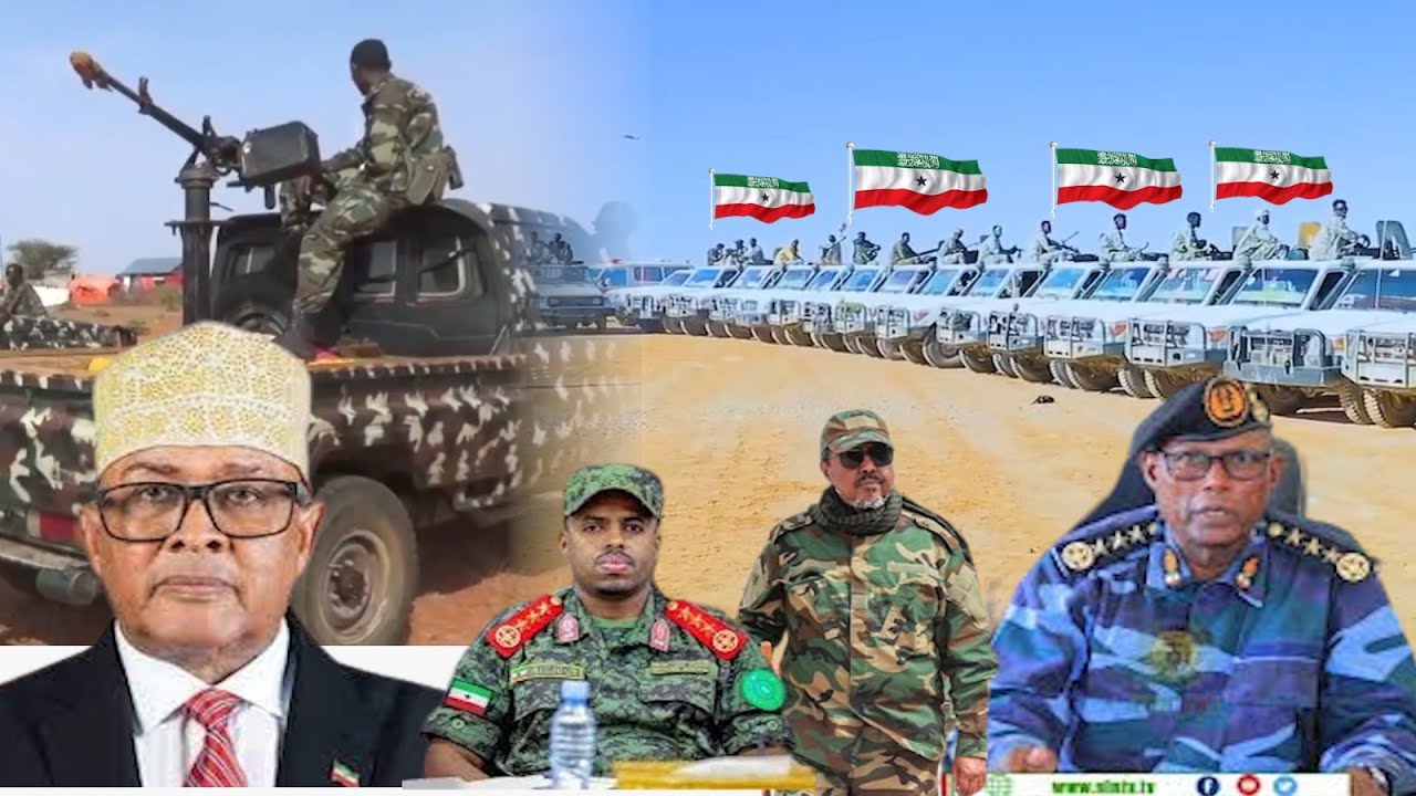 DEG DEG Dagaal u ku dhawaqay MD Ciro dhismaha ssc kh o goaan adag ay somalind kaso sartay xogfta