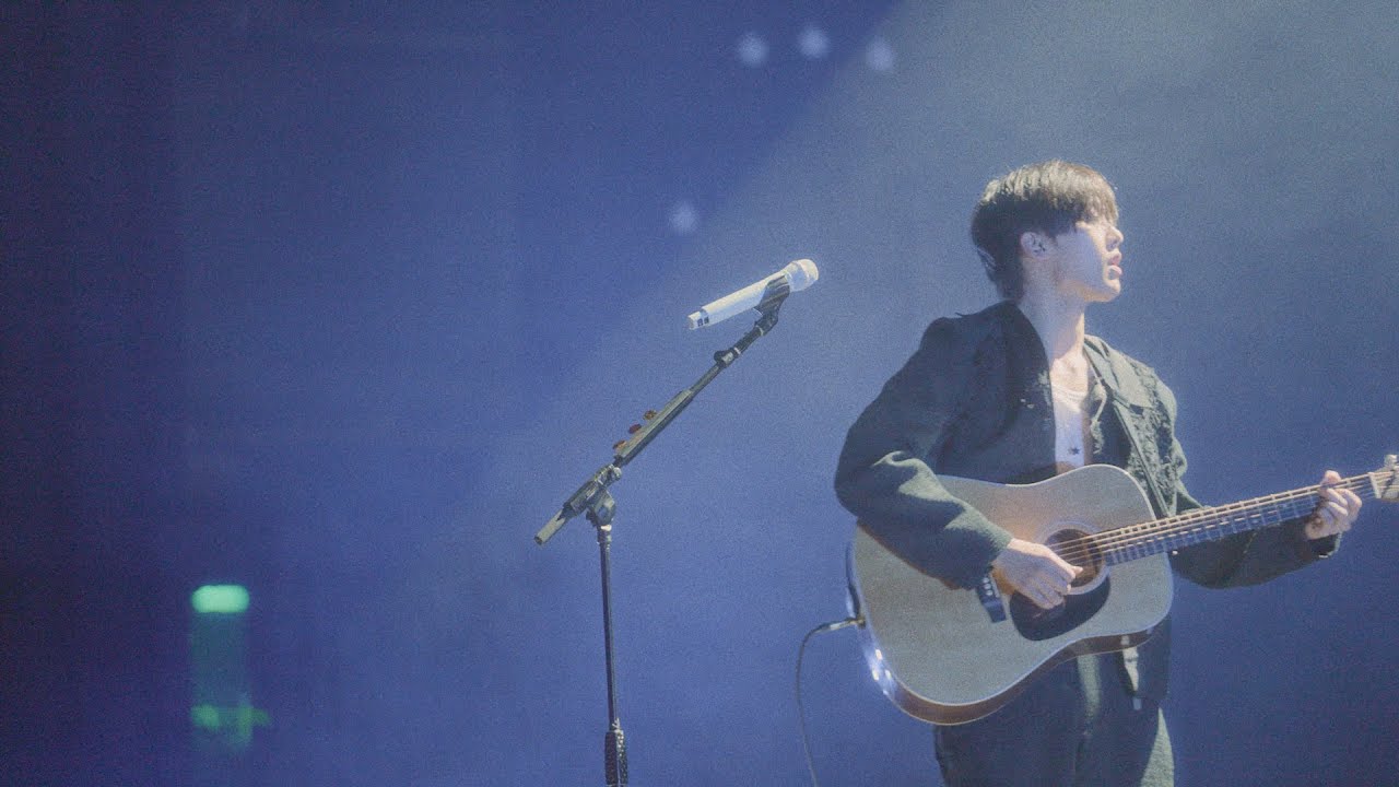 윤산하 ‘Dry Flower(Yuuri)' l @YOON SAN-HA : SANiGHT Project #2 - 만남