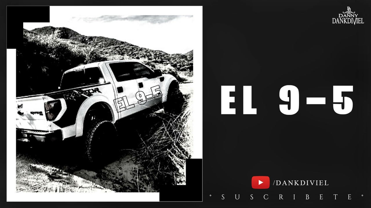 El 9-5 (Con Banda) - Luizon Sicairos (2021) 