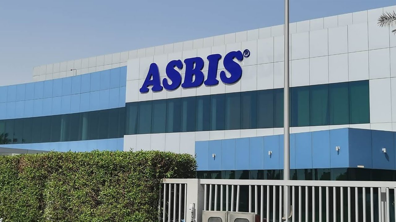 ASBIS Middle East Office in Jebel Ali, Dubai, UAE