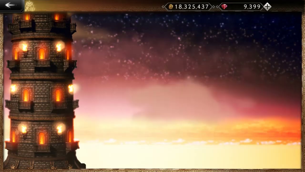 Octopath COTC Day 8: Defeating ALL master tower EX1 (4* only - 600 rubies)