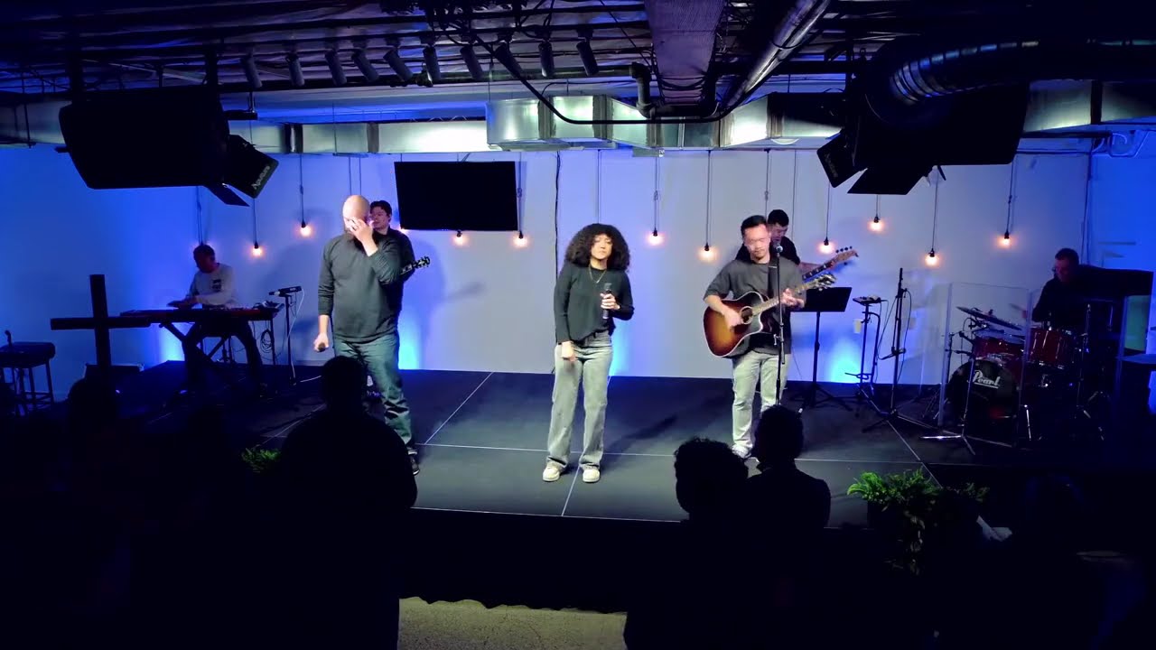 Worship is a Group Project (Here's your part) // Andrew Jennings [livestream]