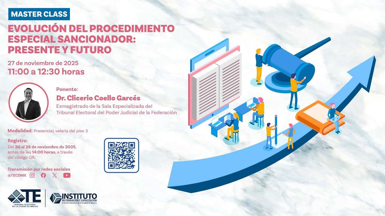 Evolución de Procedimiento Especial Sancionador: Presente y Futuro.