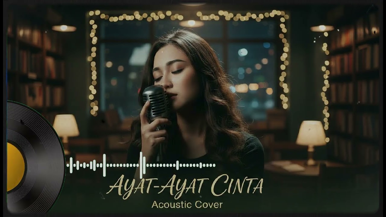 AYAT AYAT CINTA – Rossa | Cover Akustik Penuh Perasaan 🎸✨