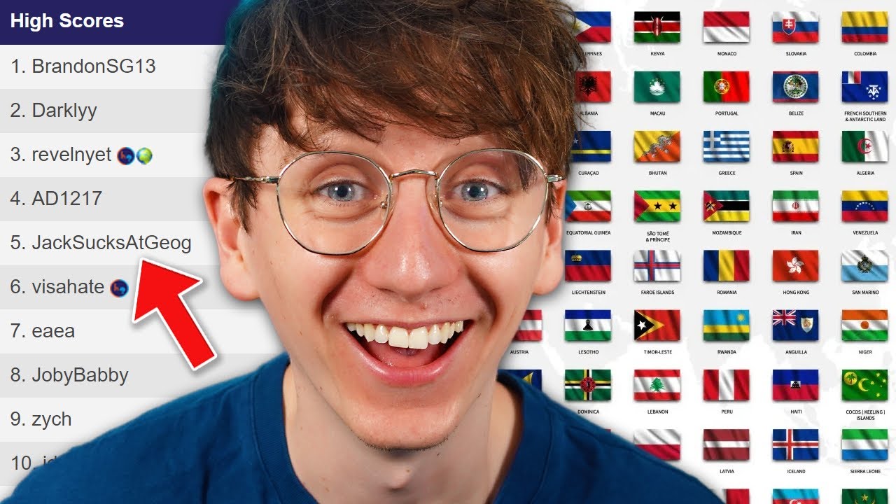 Can I Get A Highscore On This Flag Quiz?