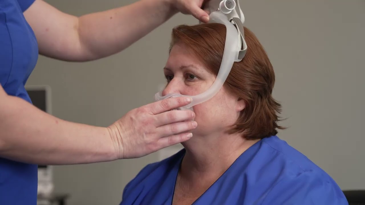 Philips - DreamWear Full Face Mask