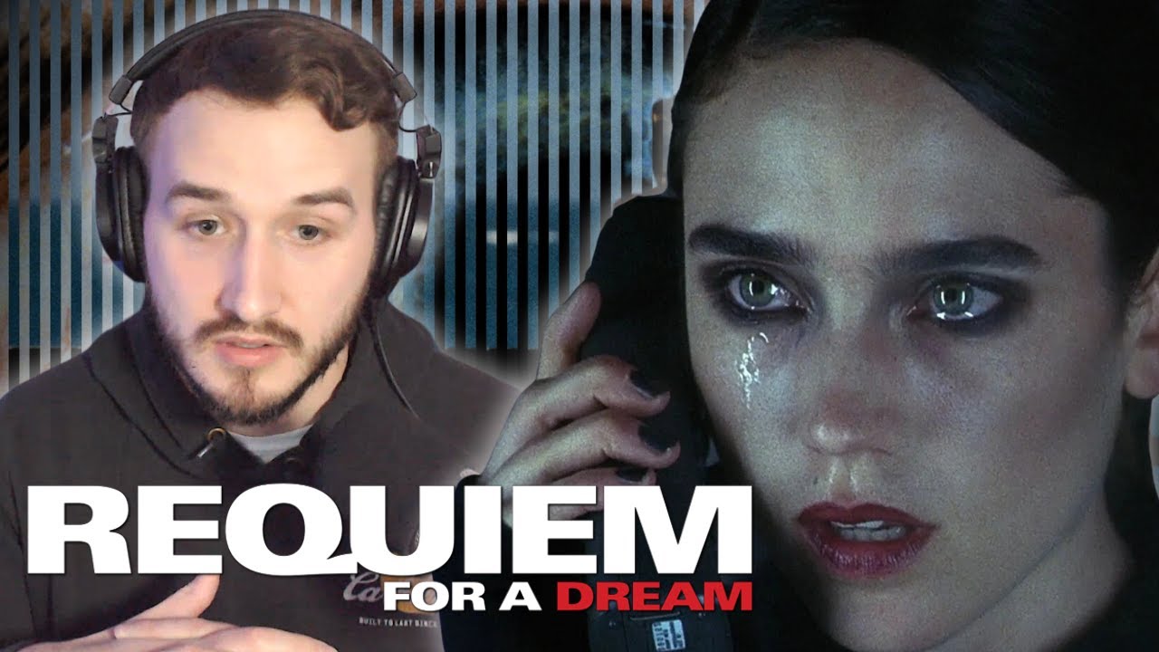 First Time Watching! | *REQUIEM FOR A DREAM*
