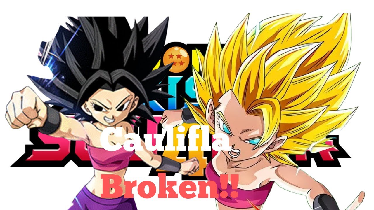 Caulifla is Broken With This Build! Guide and Gameplay | Dragonball Gekishen Squadra