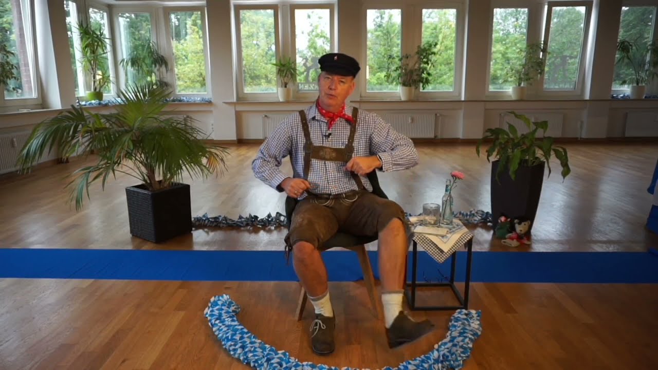 Sitztanz - Polka (Live-Unterricht)