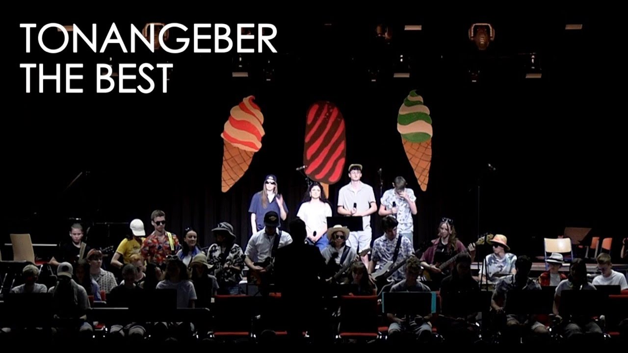 Tonangeber - The Best (Tina Turner) - Sommerkonzert 2025