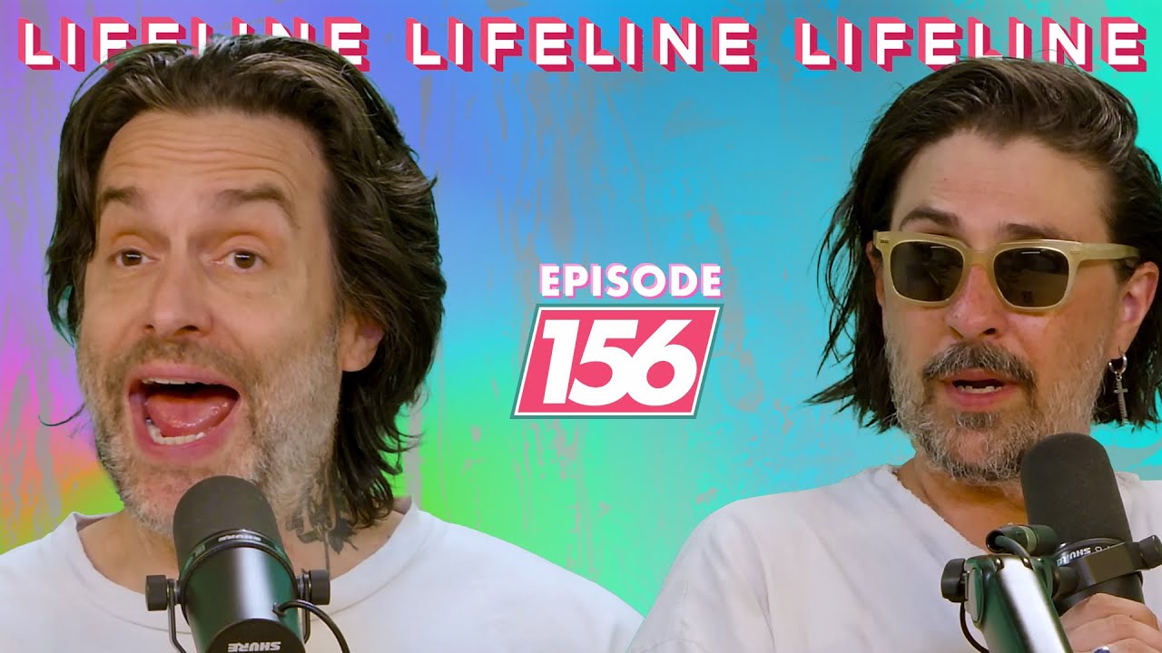 The Hatchet Man Upstairs | Lifeline Ep. 156