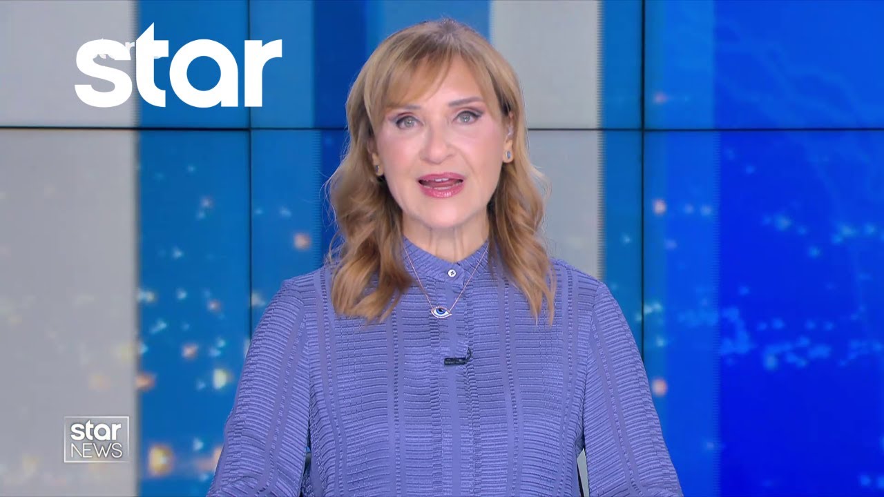 Star - Ειδήσεις 2.2. 2026 - Βράδυ