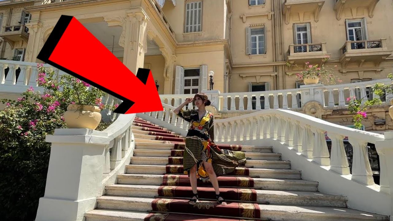 OUR Two FAVORITE  Hotels in EGYPT to Stay AT!