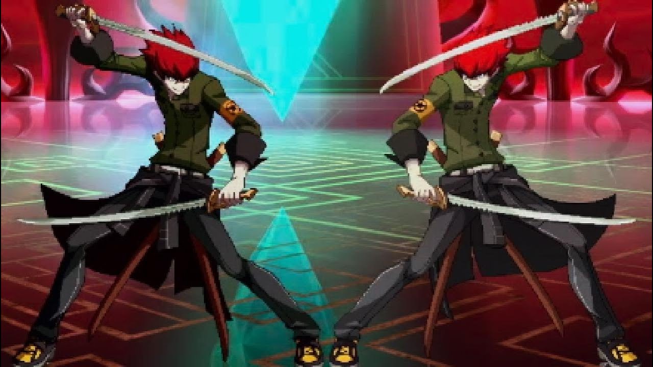 Sho Minazuki Erases Sho Minazuki