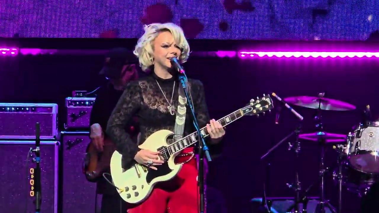 Samantha Fish- Experience Hendrix - If 6 was 9 - Durham NC - 4/6/25