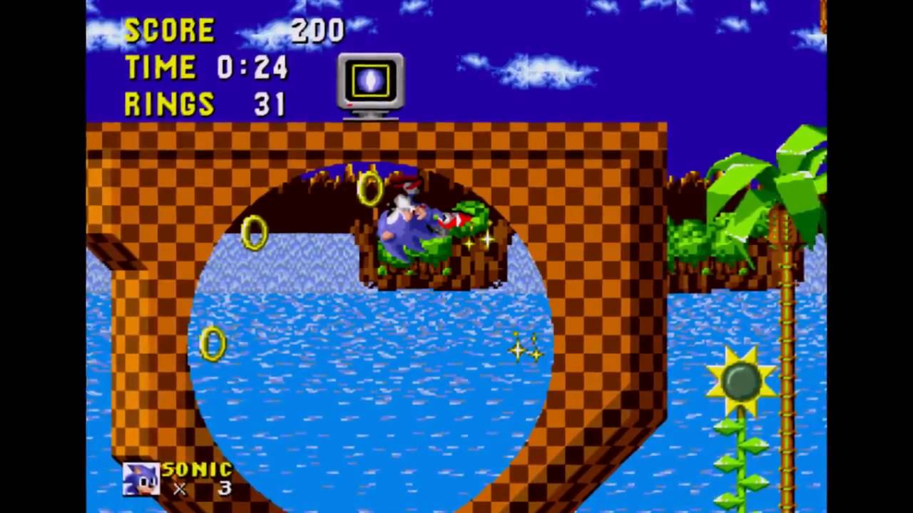MegaGWolf plays Sonic Unleashed