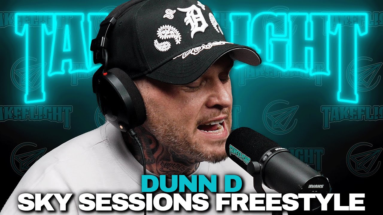 Dunn D | Sky Sessions Freestyle