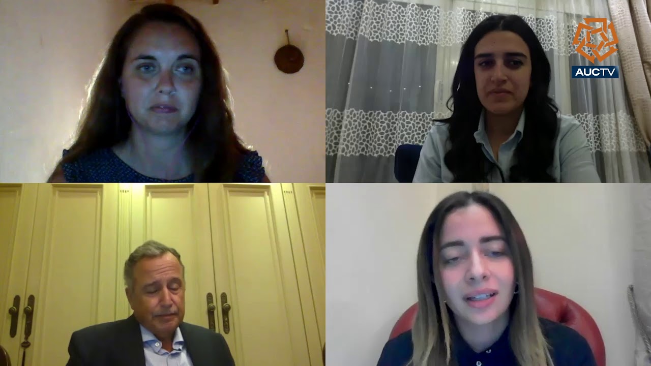GAPP Alumni Event: Challenges & Opportunities for Global & Public Affairs in a Changing Environment