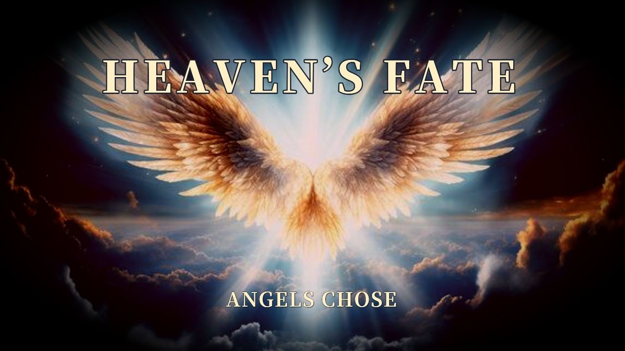 🪽 Angels Who Decided the Fate of Heaven