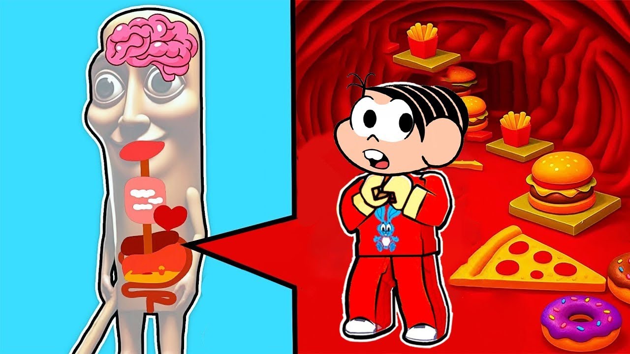 ESTAMOS PRESOS DENTRO DO TUNG TUNG SAHUR no Roblox!