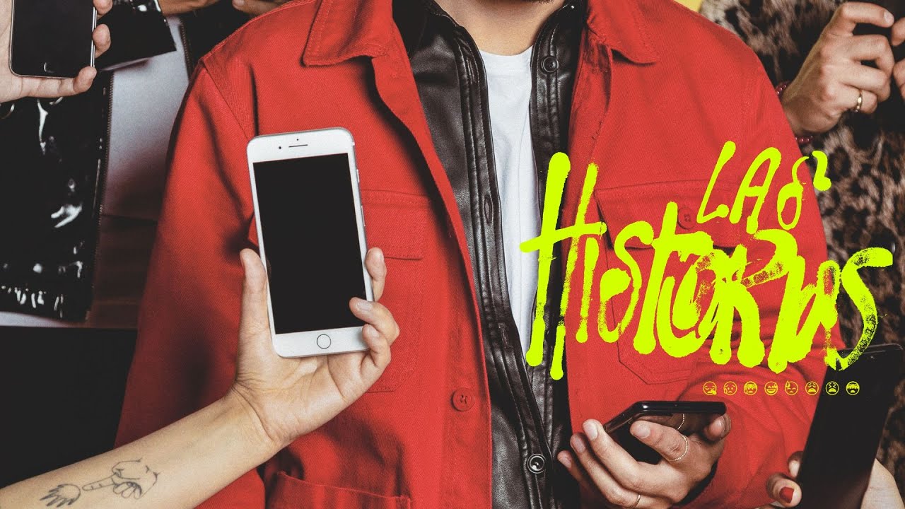 Ciudad P&aacute;nico feat. Gala Brie - las historias (Lyric Video)