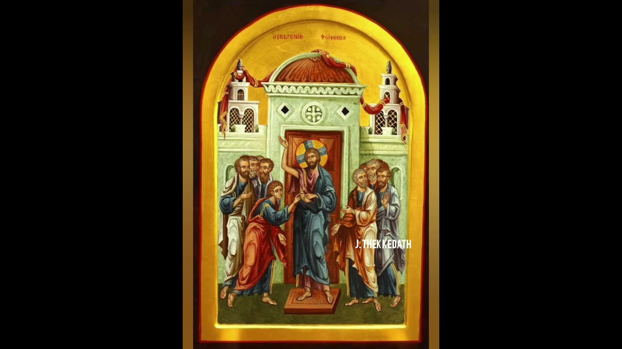 O Mar Thoma, Apostle of the pierced Side 🙏🏻