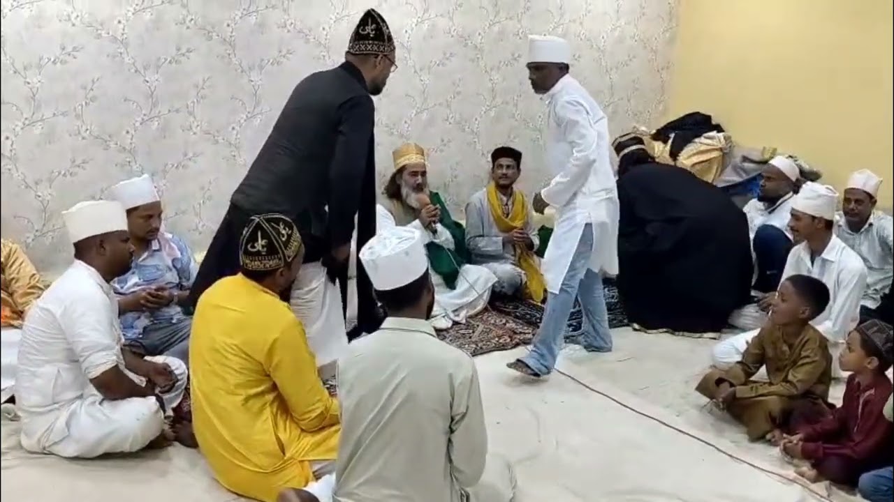URS Sufi Nabi Ahmed Ghazi Miya (2025). Elan e Khilafat.