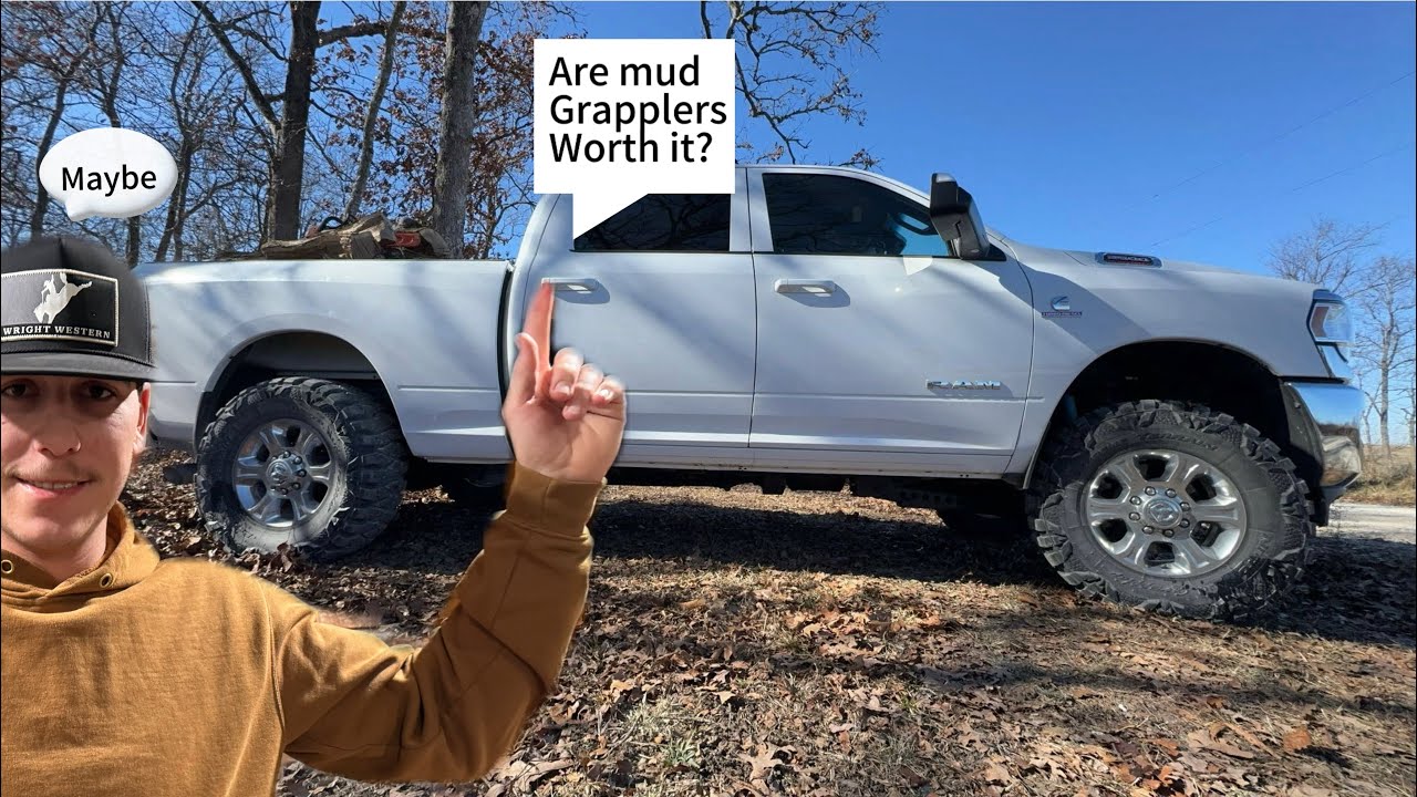 Стоят ли кроссовки Nitto Mud Grappler своих денег?