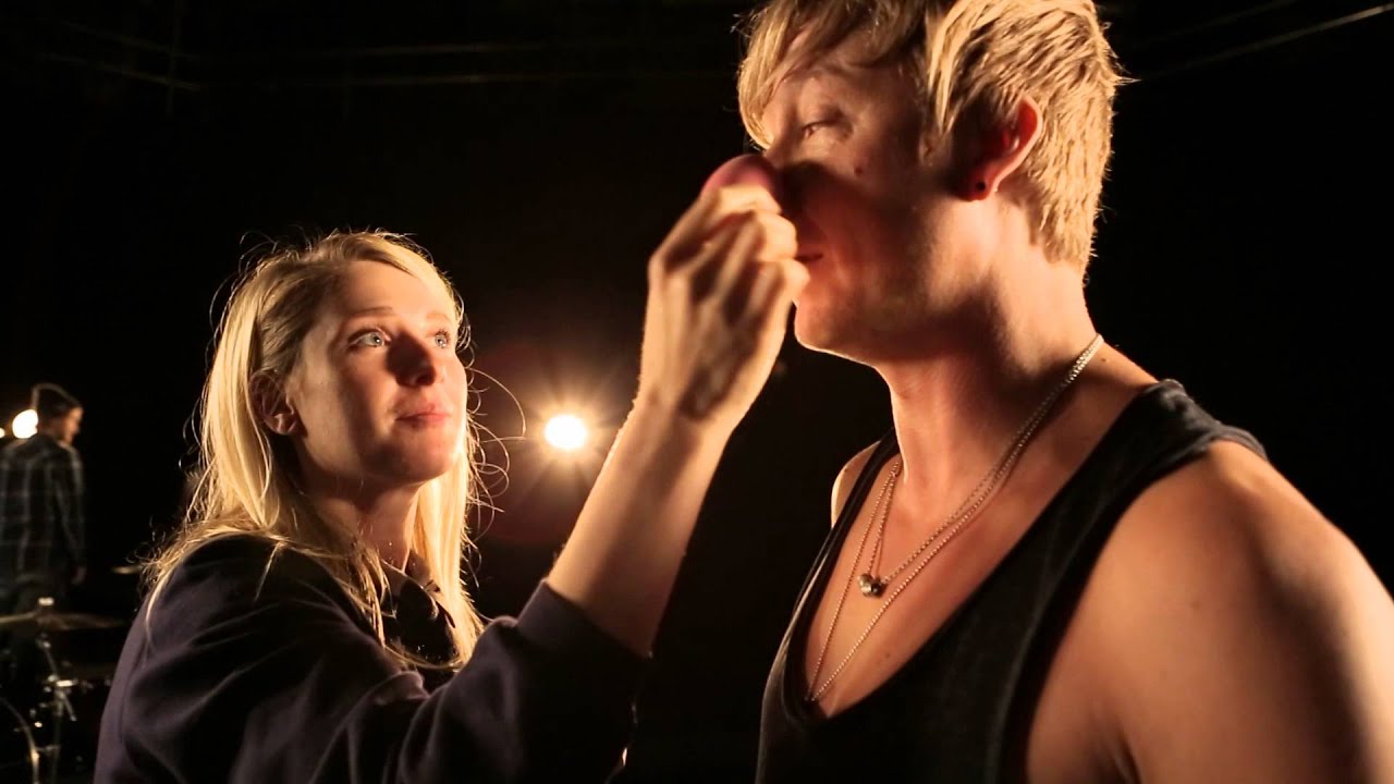 Sunrise Avenue - You Can Never Be Ready - Making Of