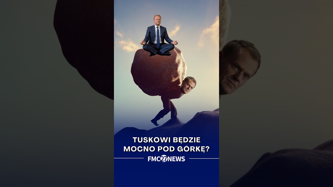 Donaldowi Tuskowi będzie mocno pod g&oacute;rkę?#Tusk #Polska #polityka #wybory #premier