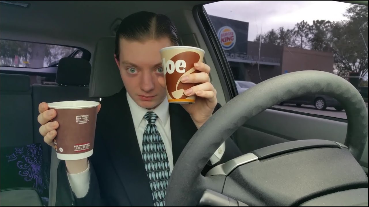 Burger King BK Joe vs. McDonald's McCafé Coffee - Review