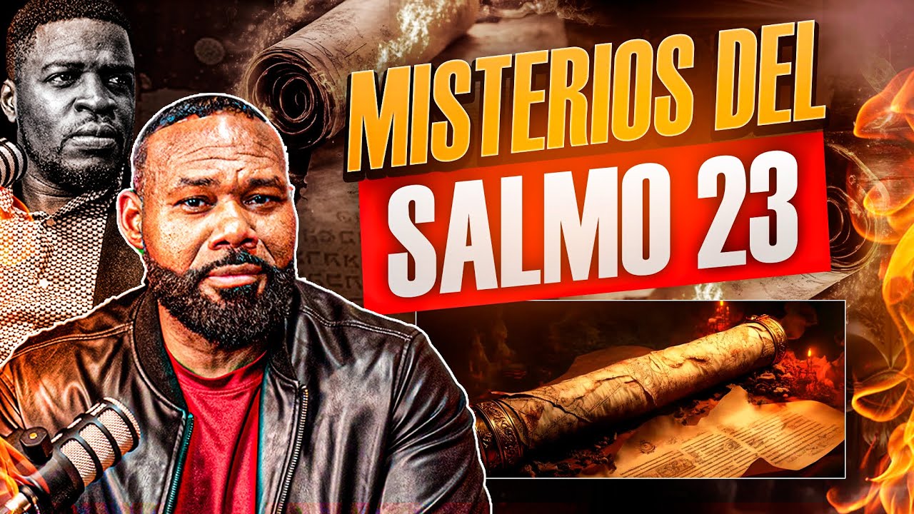 Misterio del SALMOS 23 / Profeta Leon7 / Pastor Alexis Janvier (CCD)