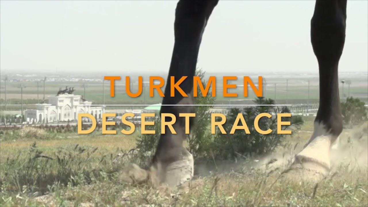 Turkmen Desert Race 2018