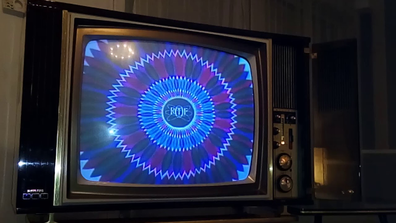 Tvc3 Philips - 2eme chaîne couleur