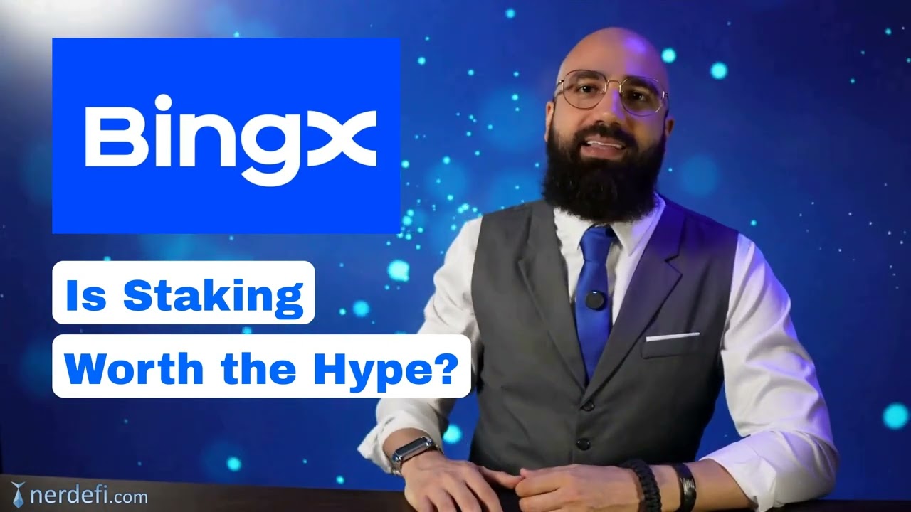 Is Staking on BingX Worth the Hype? (Find Out Now!)