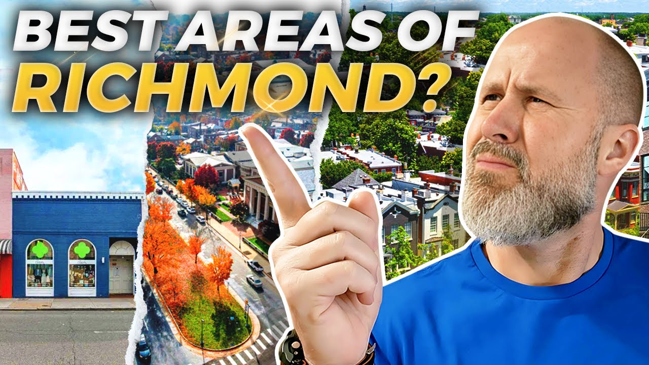 Richmond VA Hidden Gems: Touring Carytown, Museum District & Fan District | Richmond VA Realtor