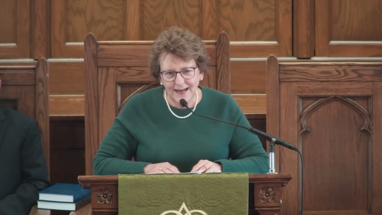 Elfinwild Presbyterian Church for January 18 2026 (10:00 AM Service)