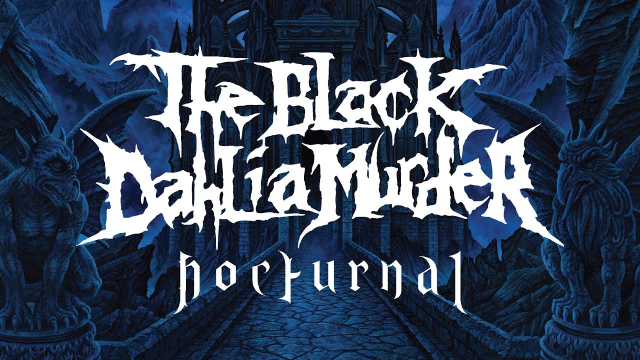 The Black Dahlia Murder - Nocturnal (FULL ALBUM)