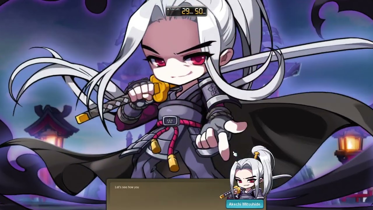 Wind Archer Weekly Bosses Solo (32k Stat)