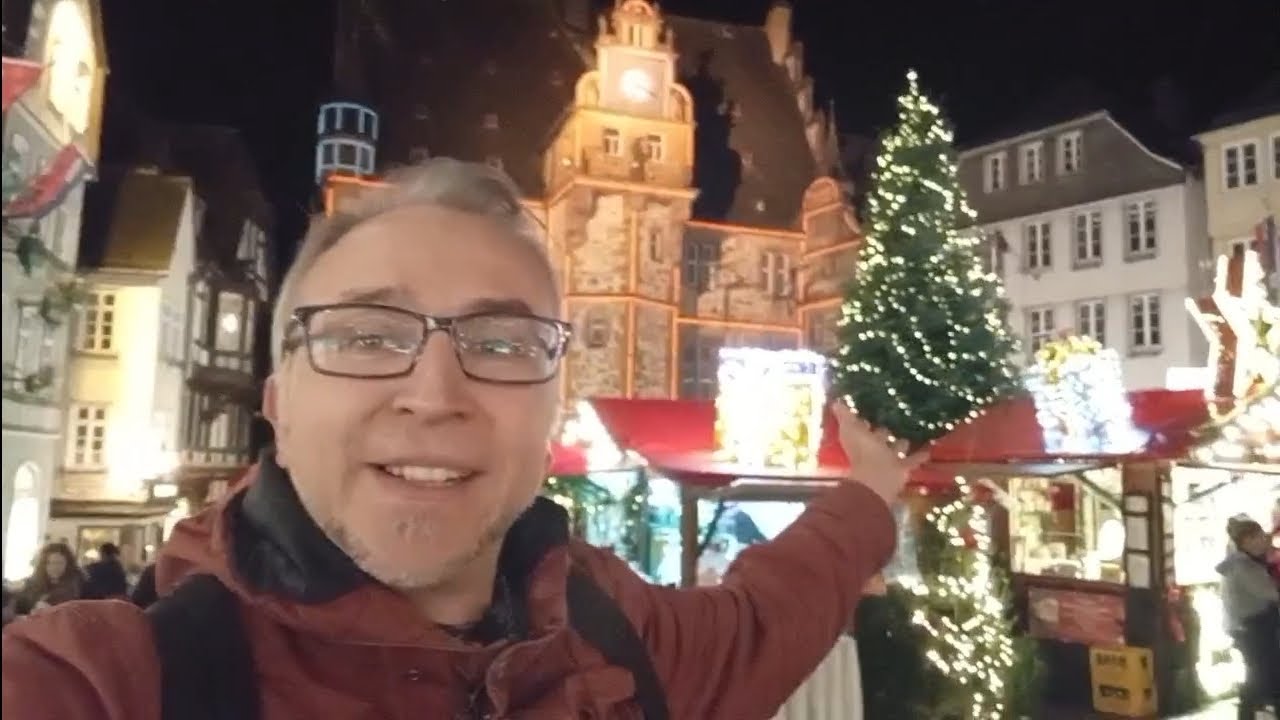 ⏺️ Marburg/Lahn, X-Mas🎄  Dezember 2025 (p3)⏺️